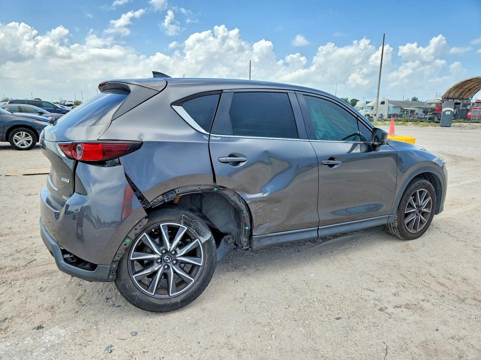Aukcja sprzedaży 2018 Mazda Cx-5, vin: JM3KFACM8J0326214, numer aukcji: 66361046
