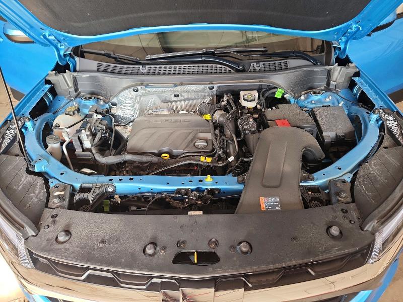 Продаж на аукціоні авто 2025 Chevrolet Trax, vin: KL77LHEP0SC244840, номер лоту: 65913636