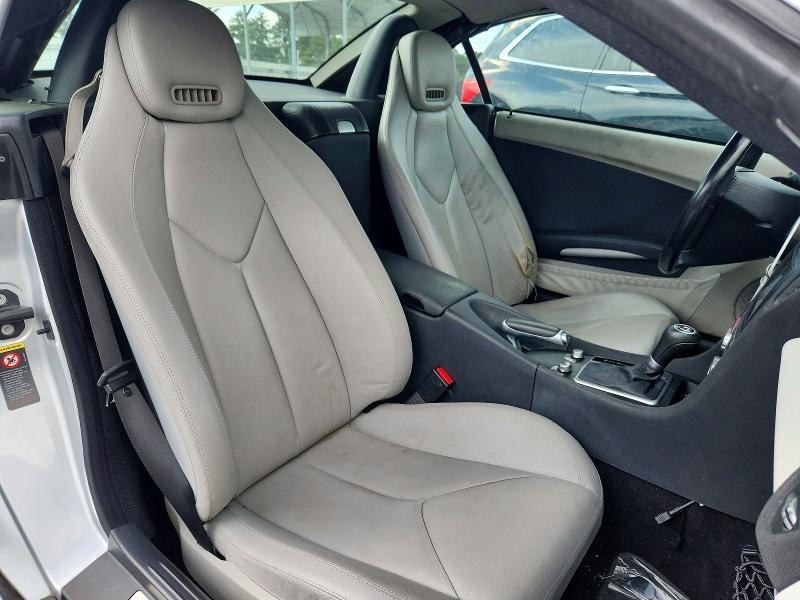 64975066 :رقم المزاد ، WDBWK56F56F086083 vin ، 2006 Mercedes-benz Slk مزاد بيع