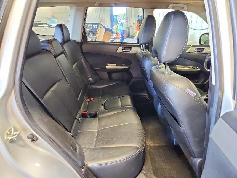 66141006 :رقم المزاد ، JF2SH6DC7AH728895 vin ، 2010 Subaru Forester مزاد بيع