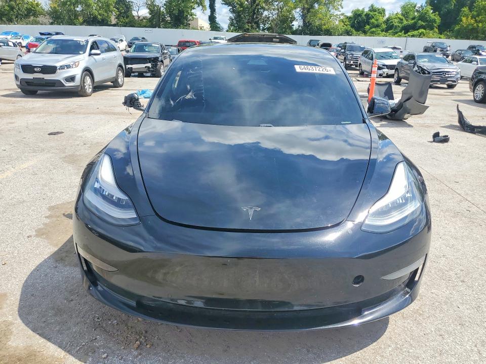 Продаж на аукціоні авто 2021 Tesla Model 3, vin: 5YJ3E1EB1MF848930, номер лоту: 64637226