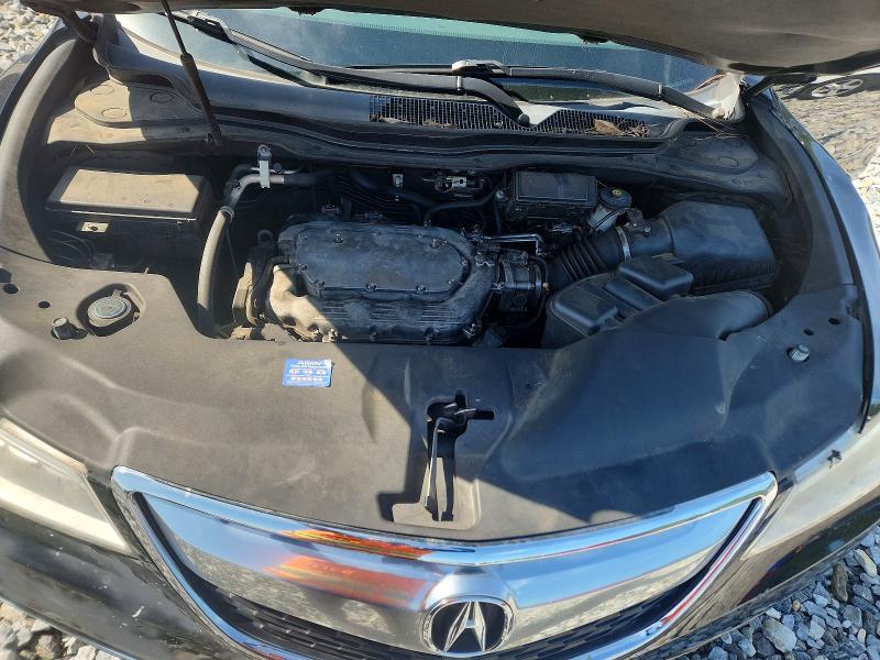 2014 Acura Mdx მანქანა იყიდება აუქციონზე, vin: 5FRYD3H45EB013432, აუქციონის ნომერი: 61454896