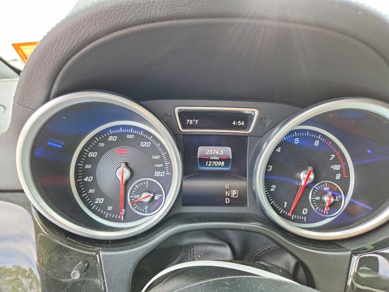 66891136 :رقم المزاد ، 4JGDF6EE2HA793794 vin ، 2017 Mercedes-benz Gls مزاد بيع