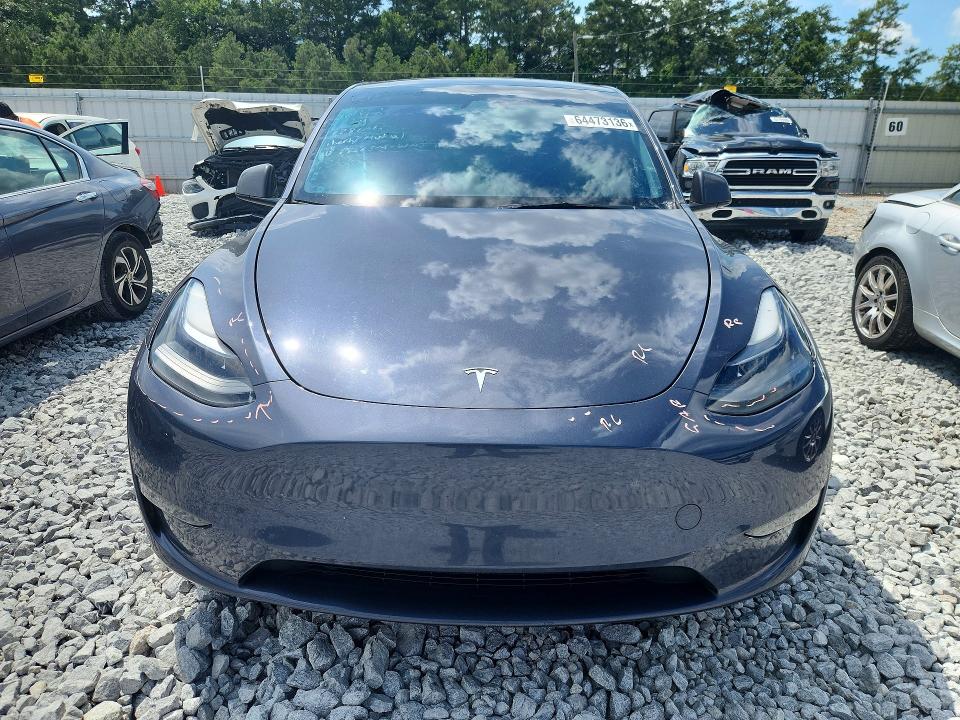 Aukcja sprzedaży 2023 Tesla Model Y, vin: 7SAYGDEE0PA184569, numer aukcji: 64473136