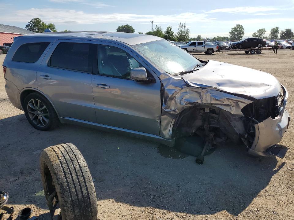 Auction sale of the 2017 Dodge Durango, vin: 1C4RDJDG7HC643562, lot number: 64995766