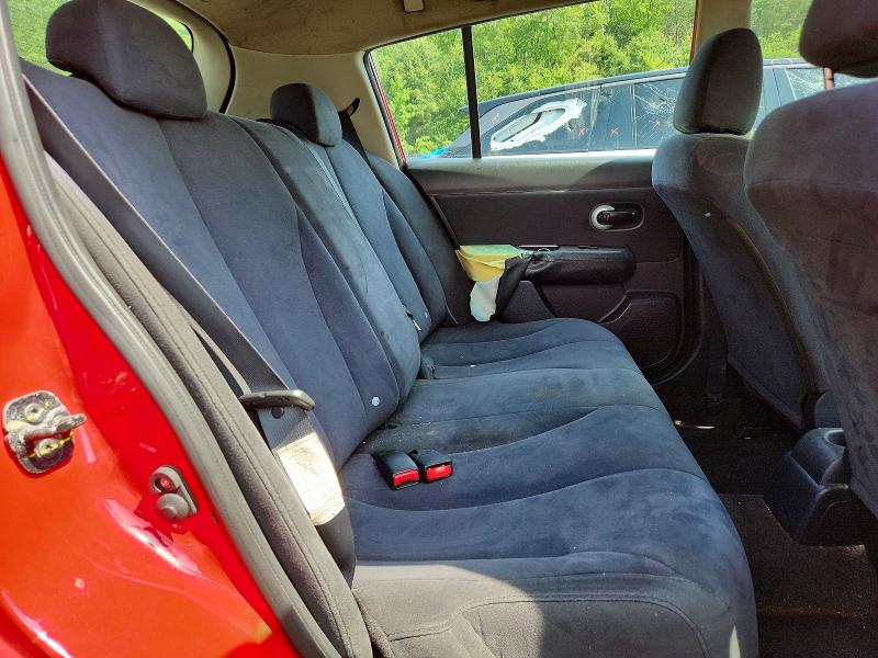 Продаж на аукціоні авто 2009 Nissan Versa, vin: 3N1BC13E59L383336, номер лоту: 64423836