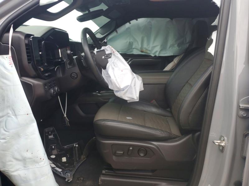 65050336 :رقم المزاد ، 3GCUDHEL5RG313237 vin ، 2024 Chevrolet Silverado مزاد بيع