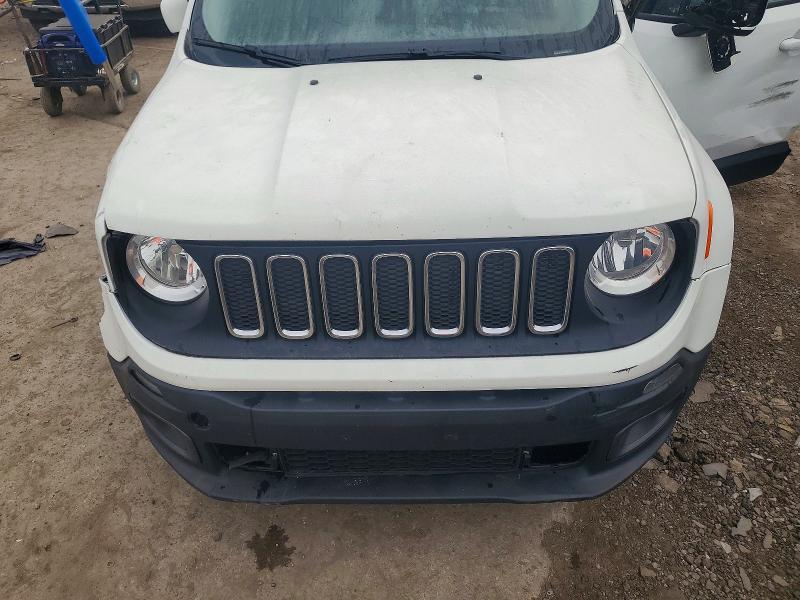 64563996 :رقم المزاد ، ZACCJBBB5HPE64251 vin ، 2017 Jeep Renegade مزاد بيع