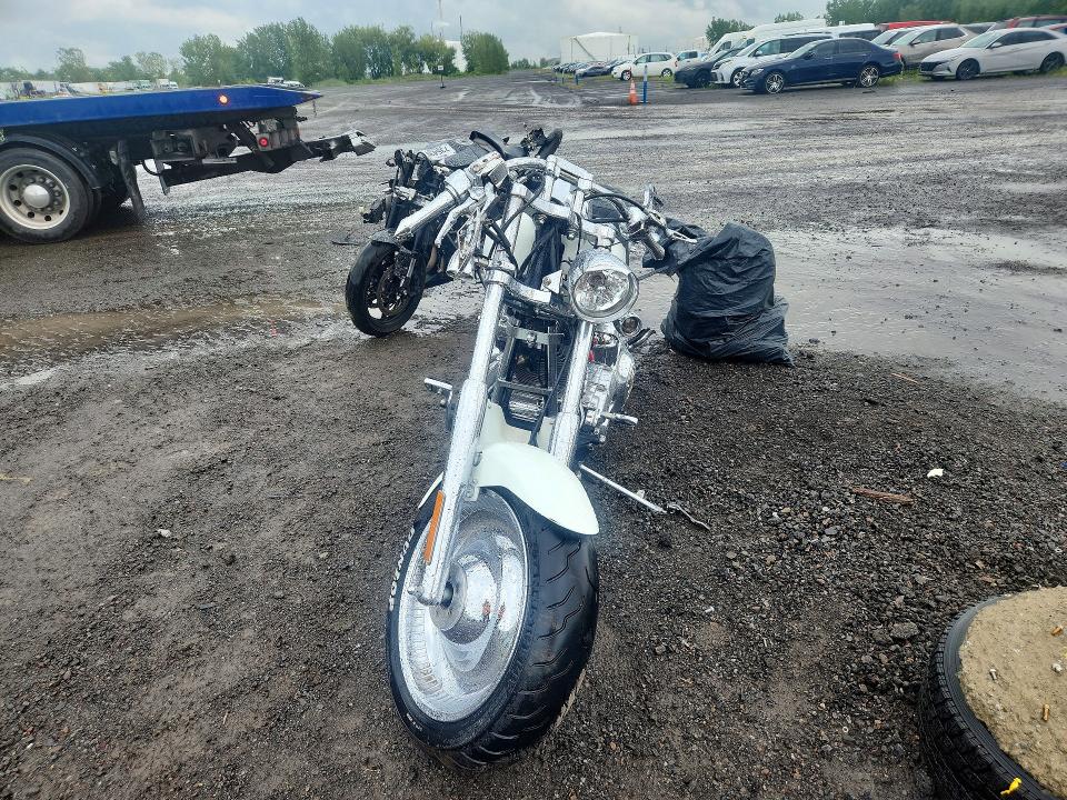 64031176 :رقم المزاد ، 5HD1BSY155Y059178 vin ، 2005 Harley-davidson Fxstd مزاد بيع
