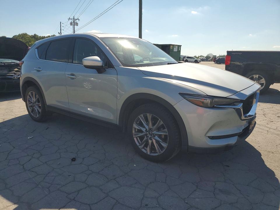 65524106 :رقم المزاد ، JM3KFBDMXK1615806 vin ، 2019 Mazda Cx-5 مزاد بيع