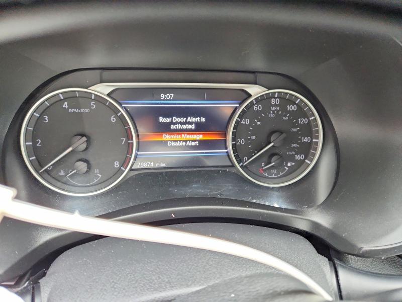 2021 Nissan Sentra მანქანა იყიდება აუქციონზე, vin: 3N1AB8CV3MY272660, აუქციონის ნომერი: 64297066