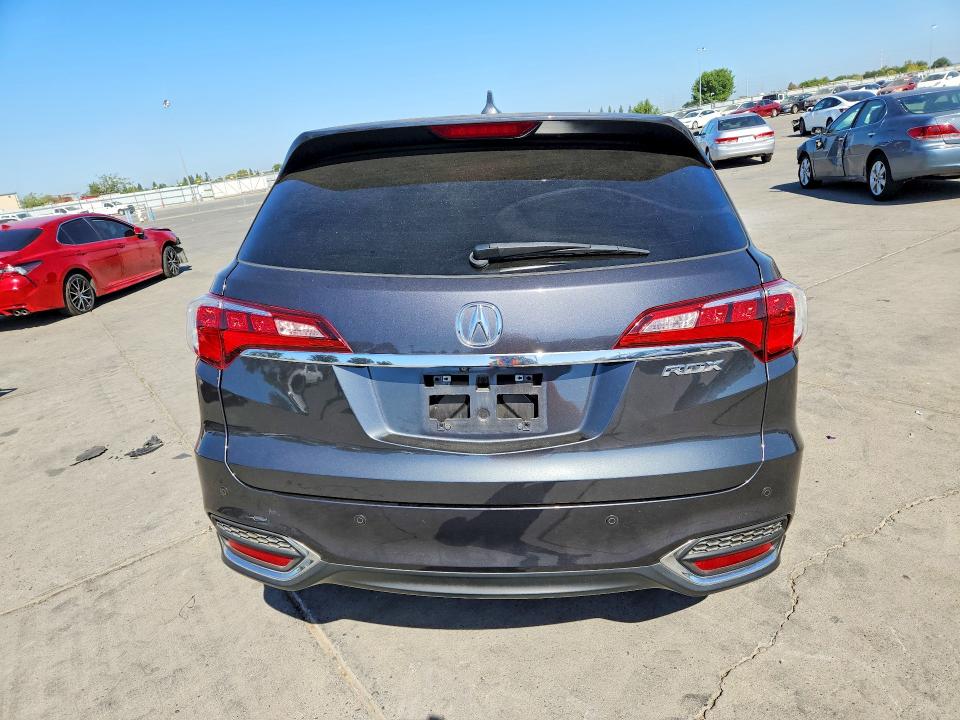 Aukcja sprzedaży 2016 Acura Rdx, vin: 5J8TB3H71GL010279, numer aukcji: 63888816