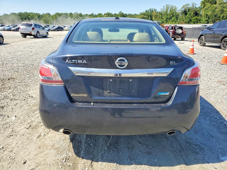 64783776 :رقم المزاد ، 1N4AL3APXEC317904 vin ، 2014 Nissan Altima مزاد بيع