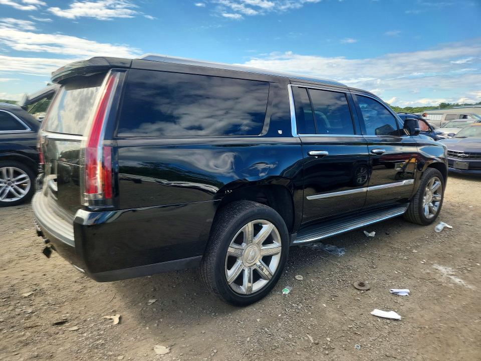Продажа на аукционе авто 2017 Cadillac Escalade, vin: 1GYS3HKJ6HR119838, номер лота: 66611486