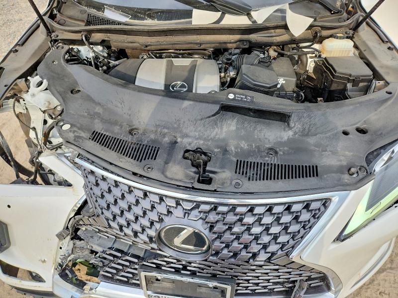 Aukcja sprzedaży 2022 Lexus Rx, vin: JTJJZKEA2N2025918, numer aukcji: 66900596