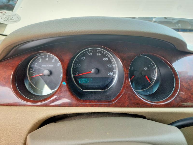63491186 :رقم المزاد ، 1G4HP57286U213309 vin ، 2006 Buick Lucerne مزاد بيع