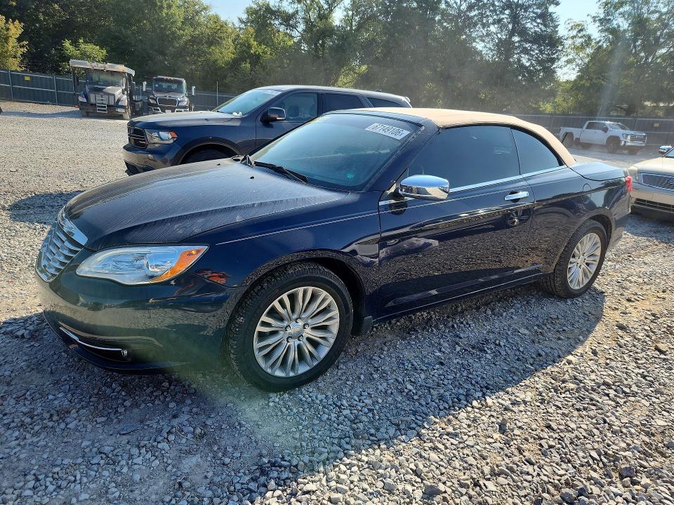 67149106 :رقم المزاد ، 1C3BCBFG8EN134978 vin ، 2014 Chrysler 200 مزاد بيع