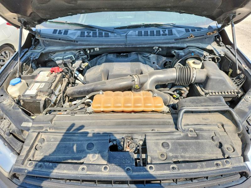 66521936 :رقم المزاد ، 1FTEW1EG7JKD71405 vin ، 2018 Ford F150 مزاد بيع