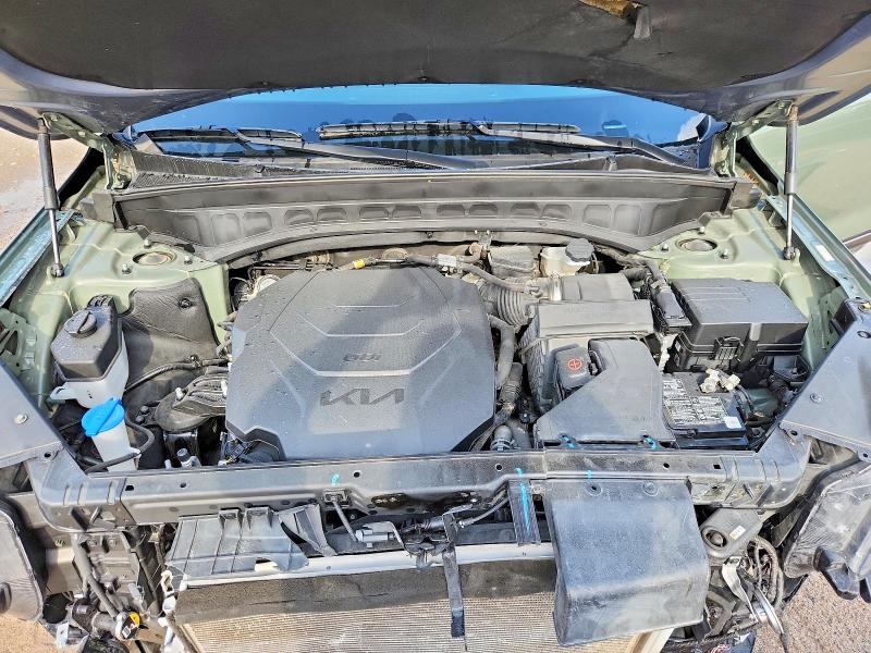 Продаж на аукціоні авто 2023 Kia Telluride, vin: 5XYP5DGC2PG360012, номер лоту: 61744606