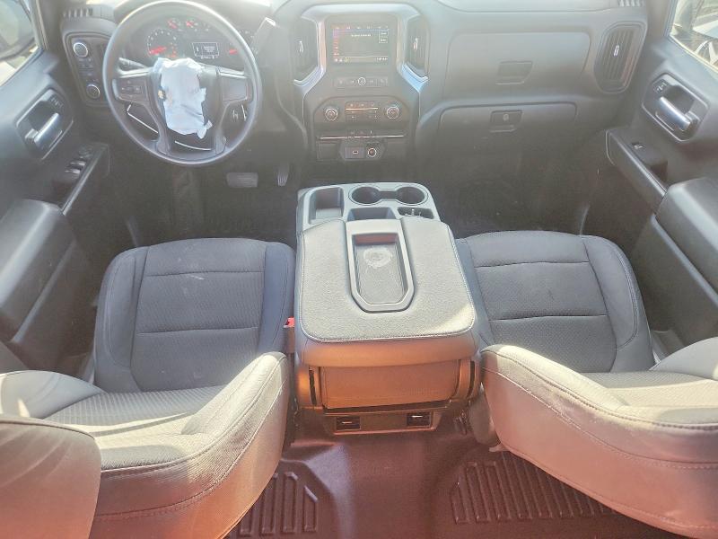 2019 Chevrolet Silverado მანქანა იყიდება აუქციონზე, vin: 3GCUYAEF1KG150047, აუქციონის ნომერი: 65238816