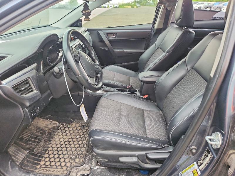 2015 Toyota Corolla მანქანა იყიდება აუქციონზე, vin: 2T1BURHE0FC418199, აუქციონის ნომერი: 64201266