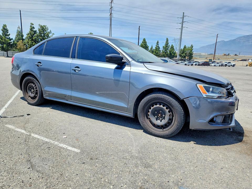 Aukcja sprzedaży 2014 Volkswagen Jetta, vin: 3VW2K7AJ7EM372312, numer aukcji: 65889056