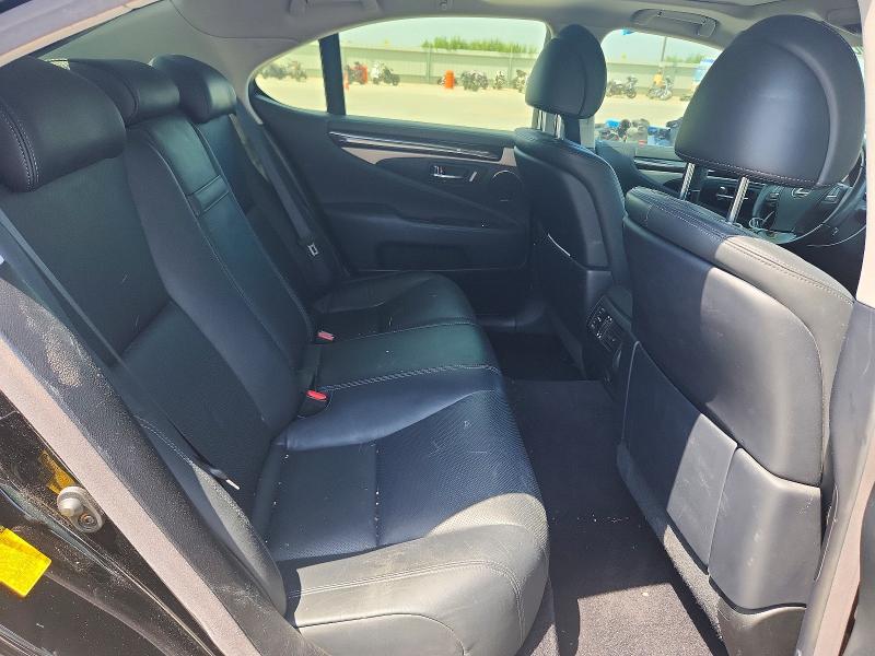 Aukcja sprzedaży 2014 Lexus Ls, vin: JTHBL5EFXE5125963, numer aukcji: 63673686