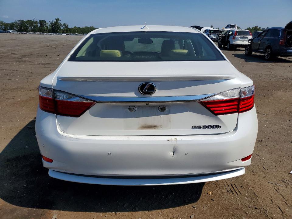 Продажа на аукционе авто 2013 Lexus Es, vin: JTHBW1GG5D2026005, номер лота: 67225346