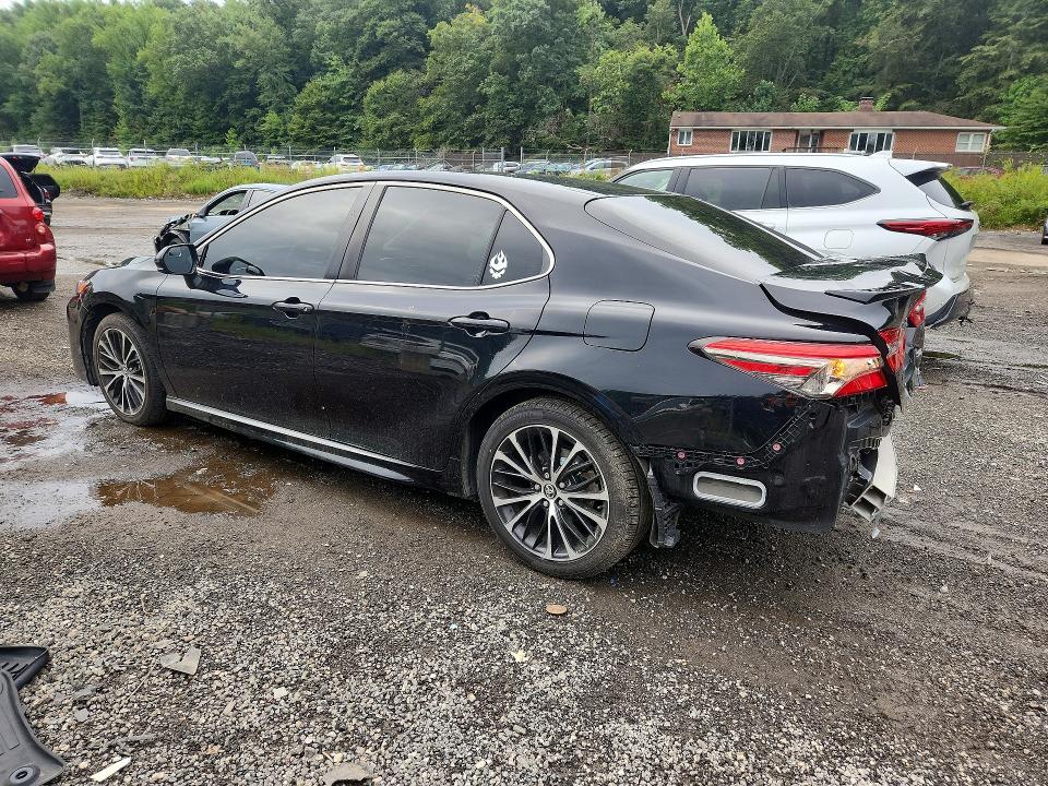 Продажа на аукционе авто 2018 Toyota Camry, vin: JTNB11HK5J3047957, номер лота: 66715146