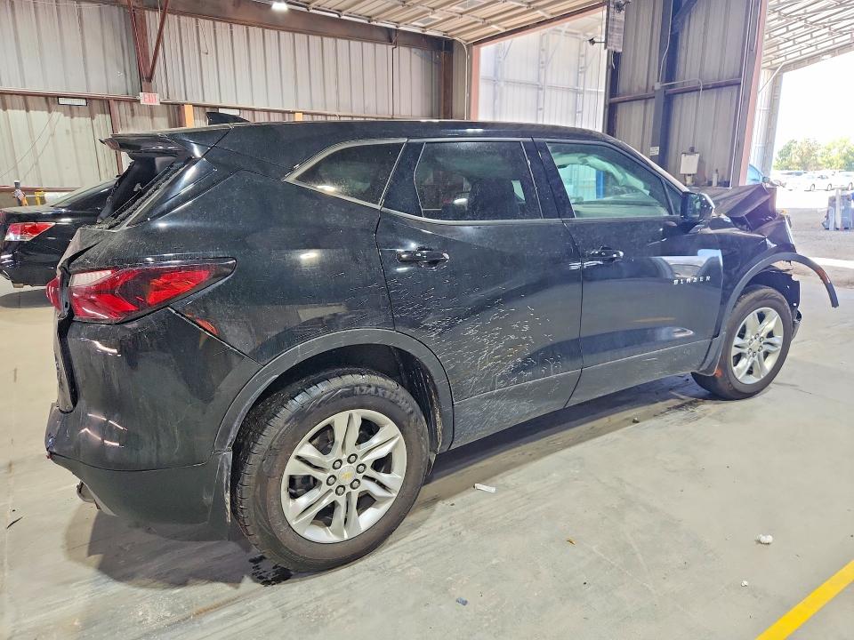 Продажа на аукционе авто 2021 Chevrolet Blazer, vin: 3GNKBBRA6MS580497, номер лота: 66207956