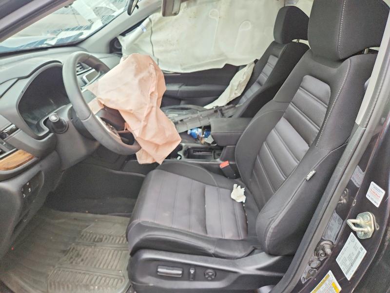 64968526 :رقم المزاد ، 2HKRW2H53KH148568 vin ، 2019 Honda Cr-v مزاد بيع