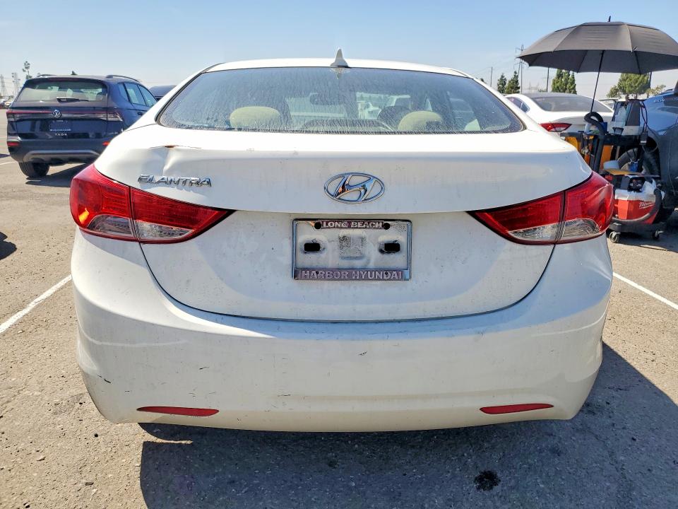 Aukcja sprzedaży 2012 Hyundai Elantra, vin: 5NPDH4AE5CH103756, numer aukcji: 66108076