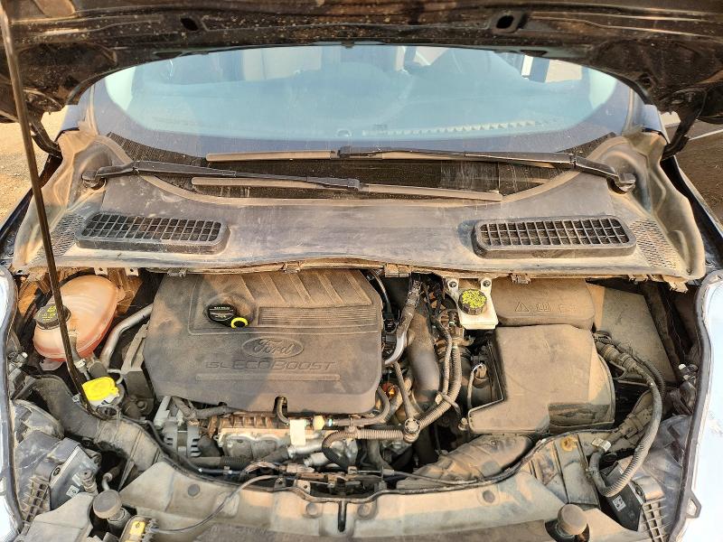 Aukcja sprzedaży 2018 Ford Escape, vin: 1FMCU9GD6JUC82665, numer aukcji: 64475956