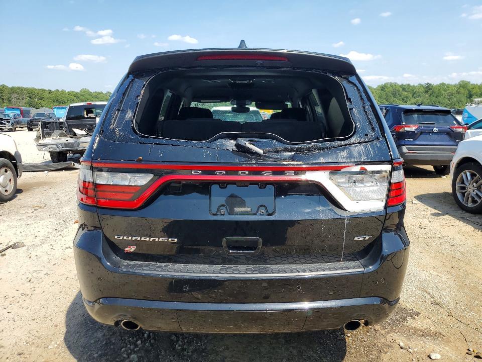 Aukcja sprzedaży 2026 Dodge Durango, vin: 1C4RDJDGXTC204512, numer aukcji: 66003796
