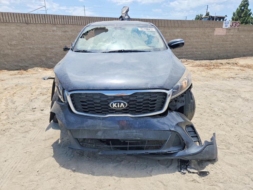 Aukcja sprzedaży 2020 Kia Sorento, vin: 5XYPGDA57LG620788, numer aukcji: 64627796