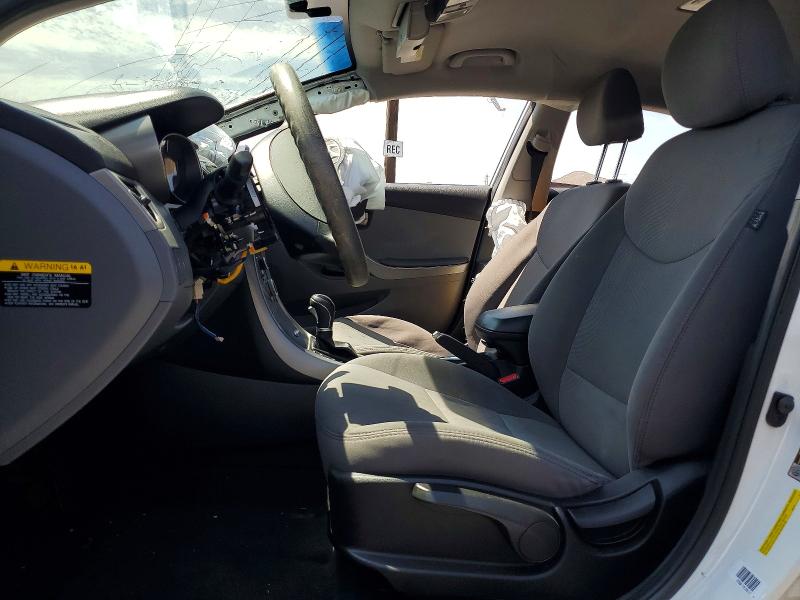 Продаж на аукціоні авто 2016 Hyundai Elantra, vin: 5NPDH4AEXGH784941, номер лоту: 64327726