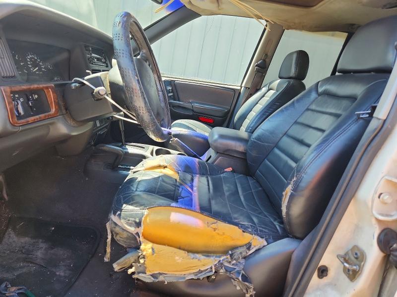 Продажа на аукционе авто 1998 Jeep Grand Cherokee, vin: 1J4GZ48S1WC212327, номер лота: 64909686