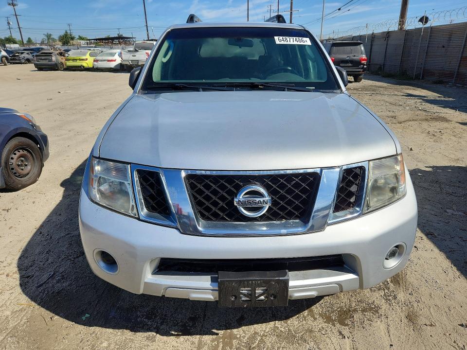 Продаж на аукціоні авто 2008 Nissan Pathfinder, vin: 5N1AR18UX8C631772, номер лоту: 64877486