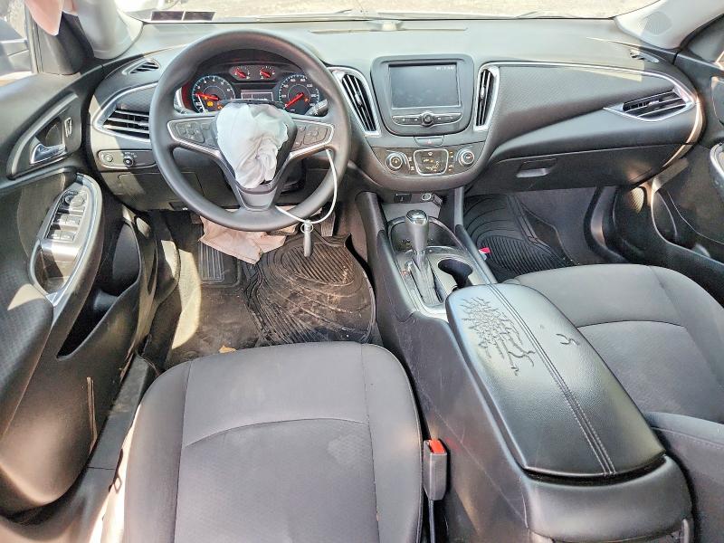 Продажа на аукционе авто 2018 Chevrolet Malibu, vin: 1G1ZD5ST3JF131799, номер лота: 65115476