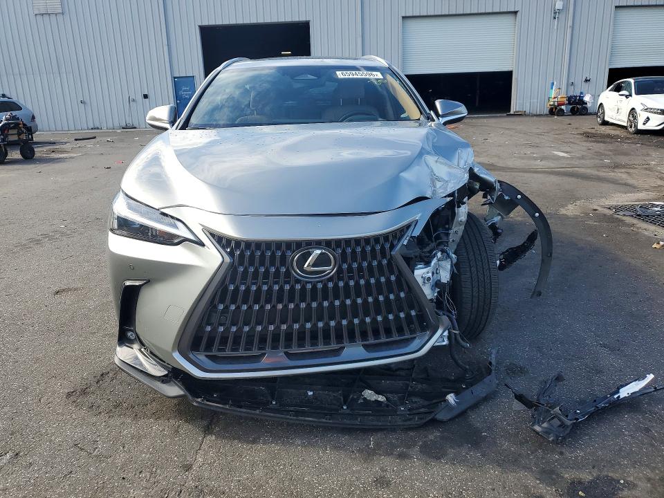 65945596 :رقم المزاد ، JTJGKCEZ5R5022218 vin ، 2024 Lexus Nx 350h مزاد بيع