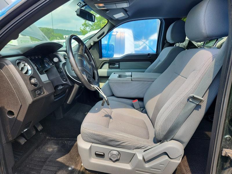 62974386 :رقم المزاد ، 1FTFW1EF2CKD36348 vin ، 2012 Ford F150 مزاد بيع