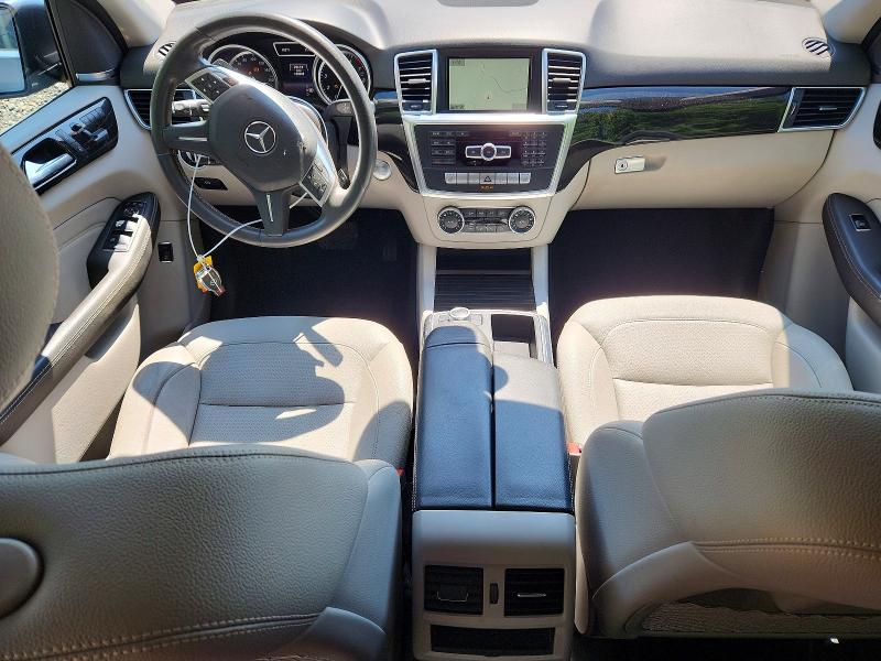 Aukcja sprzedaży 2015 Mercedes-benz Ml, vin: 4JGDA5HB0FA562786, numer aukcji: 66177576