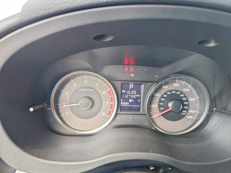 2015 Subaru Forester მანქანა იყიდება აუქციონზე, vin: JF2SJAHC5FH800332, აუქციონის ნომერი: 66235586