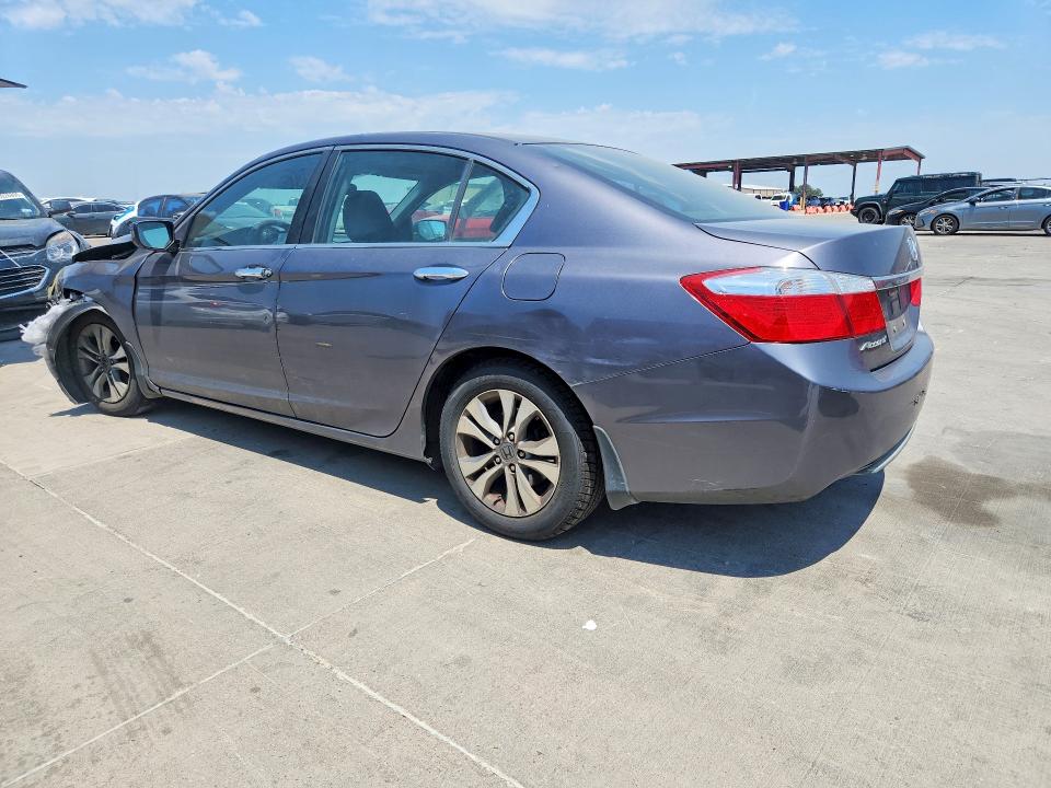 Продажа на аукционе авто 2015 Honda Accord, vin: 1HGCR2F37FA109799, номер лота: 65225456