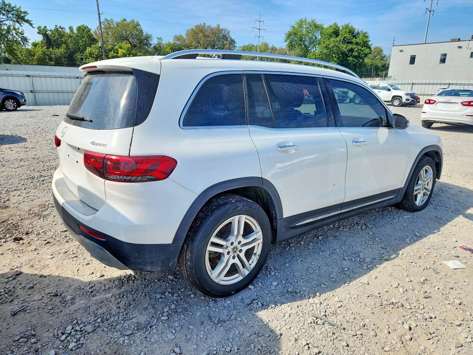 Продаж на аукціоні авто 2020 Mercedes-benz Glb, vin: W1N4M4HB9LW024908, номер лоту: 67158786