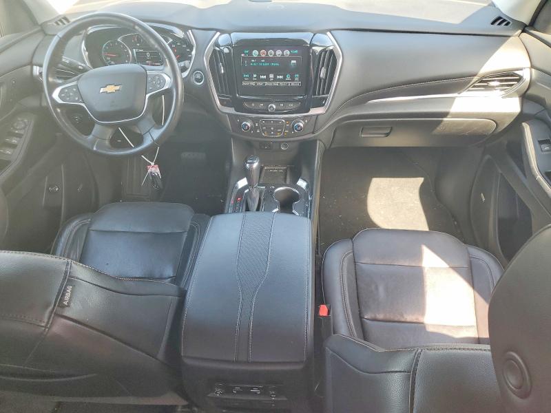 2018 Chevrolet Traverse მანქანა იყიდება აუქციონზე, vin: 1GNERKKW6JJ270300, აუქციონის ნომერი: 66735866
