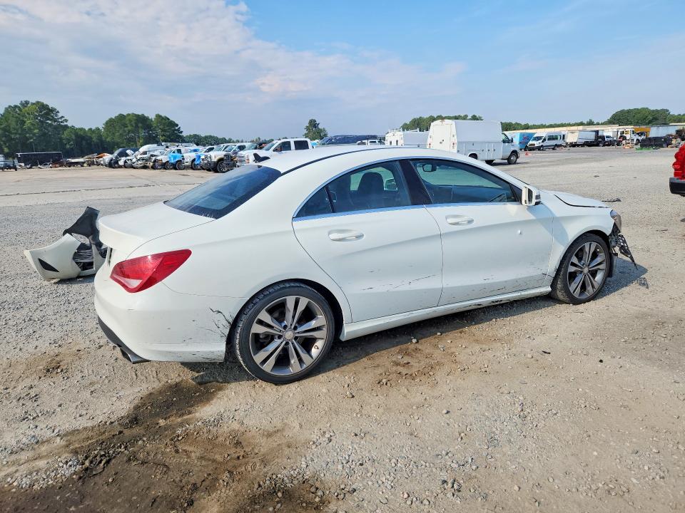 65494346 :رقم المزاد ، WDDSJ4EB5EN030179 vin ، 2014 Mercedes-benz Cla مزاد بيع