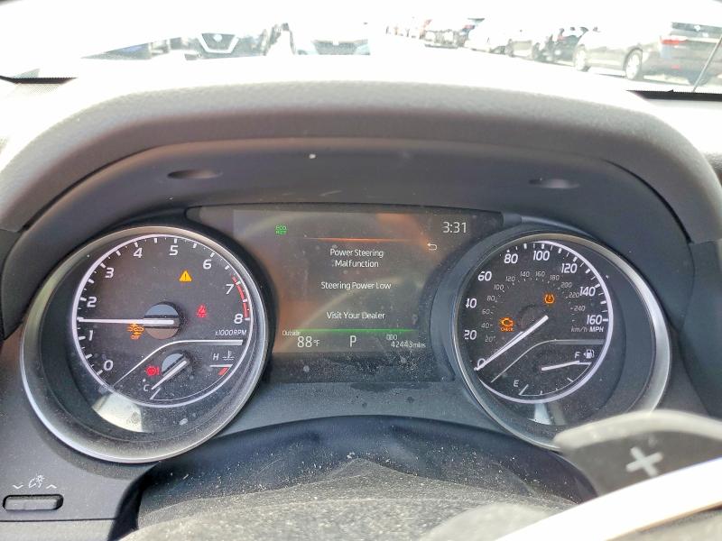 65311216 :رقم المزاد ، 4T1G11BK4PU083818 vin ، 2023 Toyota Camry مزاد بيع