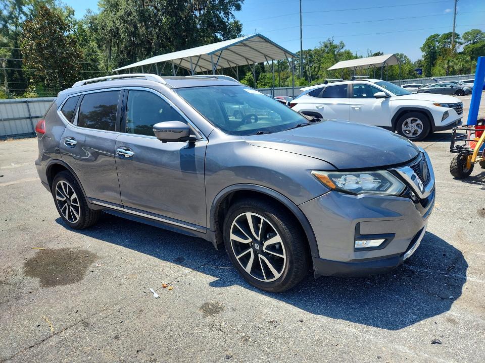 65717316 :رقم المزاد ، 5N1AT2MV2KC789200 vin ، 2019 Nissan Rogue مزاد بيع