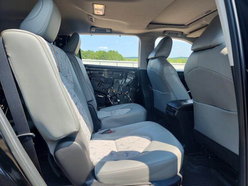 Продажа на аукционе авто 2023 Toyota Highlander, vin: 5TDABRCH8PS588273, номер лота: 64370676